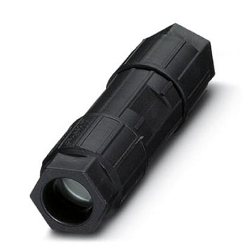 Кабельный соединитель-Q 0,75/4IDC/18-18KU-KU BK