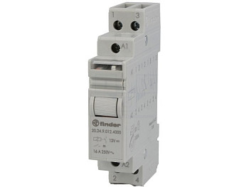 20.24.8.120.0000 Модульное электромеханическое шаговое реле