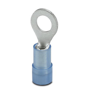 Круглый кабельный наконечник-C-RCEI 2,5/M5