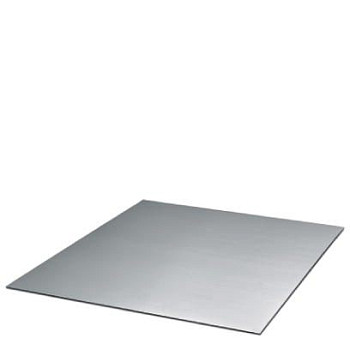 Пластина с гравировкой-GPK/SK 610X610X0,8 SR/BK