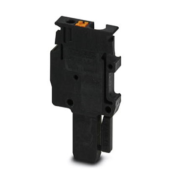 Штекер-PP-H 1,5/S/1-L BK