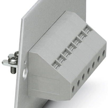 Проходная клемма-HDFKV 16-VP BU