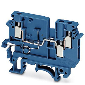 Проходные клеммы-UDK 4-ULA/EK