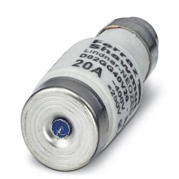 Плавкая вставка-S 20 A/380 V