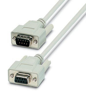 Кабель для передачи данных-PSM-KA 9 SUB/SB/1METER