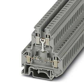 Клеммный блок-UKK 5-2DIO/O-UL/O-UR