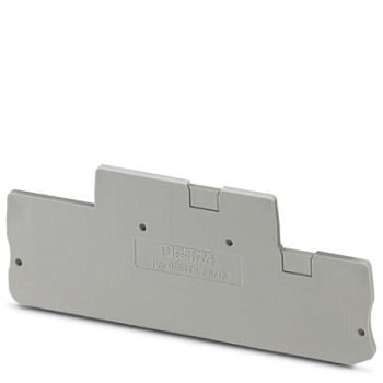 Концевая крышка-D-STTB 2,5/4P