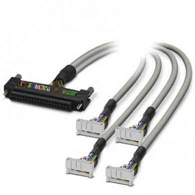 Круглый кабель-CABLE-FCN40/4X14/ 4,0M/M340
