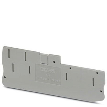 Концевая крышка-D-PT 6-QUATTRO/2P