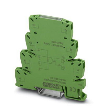 Модуль полупроводникового реле-PLC-OSP-24DC/ 24DC/ 3RW