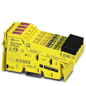 Модуль безопасности-IB IL 24 PSDO 4/4-R-PAC