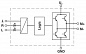 Реле реверсирования нагрузки-PLC-SC-ELR W1/ 2-24DC