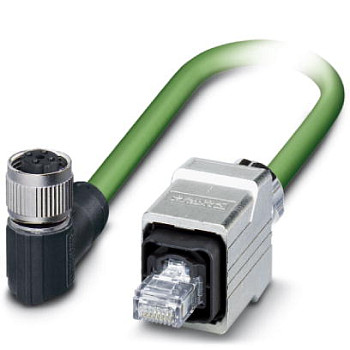 Сетевой кабель-NBC-FRD-R4RC SCO-PN/.../...