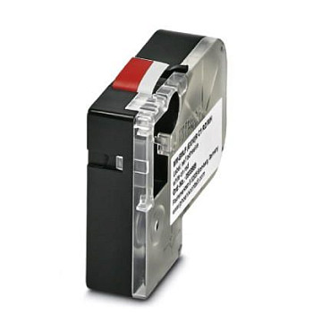 Этикетка повышенной гибкости-MM-EMLF (EX10)R C1 RD/WH