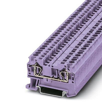 Проходные клеммы-ST 4 VT