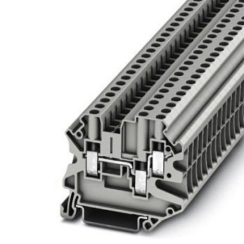 Проходные клеммы-UT 4-TWIN HV