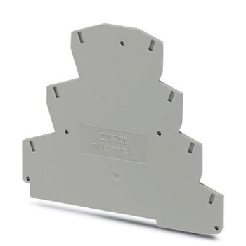 Концевая крышка-D-PT 2,5-PE/3L