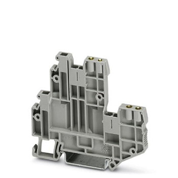 Фланец, закрепляемый винтами-UTTB 2,5/2P-F