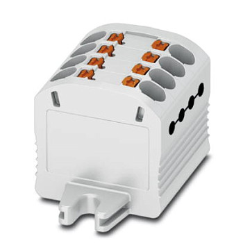 Распределительный блок-PTFIX 8X1,5-F WH