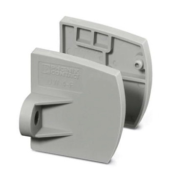 Фланцевая крышка-UW 4-F