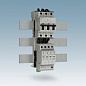 Разрядник для защиты от импульсных перенапряжений, тип 2-VAL-CP-MOSO 60-3S-FM