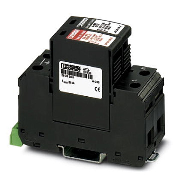 Überspannungsableiter Typ 2-VAL-MS 385/65/1+1-FM