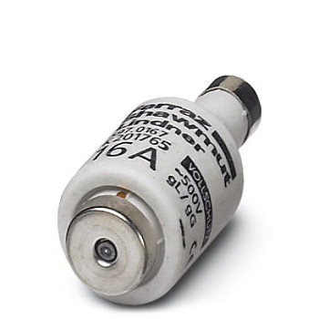 Плавкая вставка-S-II-16 A/500 V