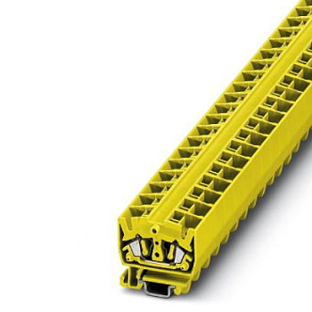 Проходная мини-клемма-MSDB 2,5 YE