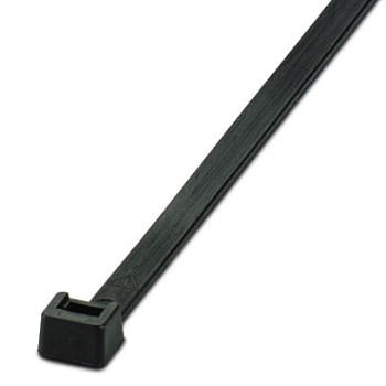 Кабельная стяжкам-WT-HT HF 7,8X365 BK