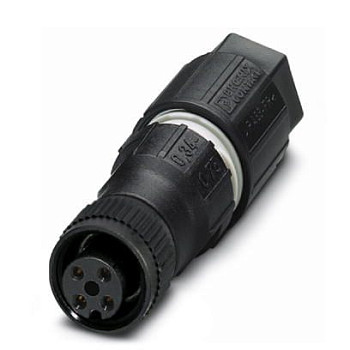 Соединитель для датчика/исполнительного устройства-SACC-M12FS-4QO-0,75