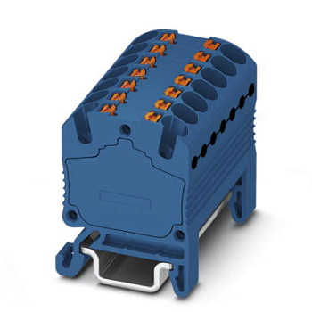 Распределительный блок-PTFIX 14X1,5-NS15A BU