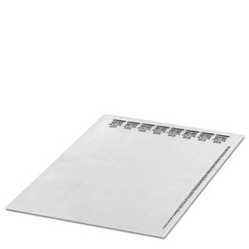 Табличка с надписью-MINI MCR-DKL-LABEL