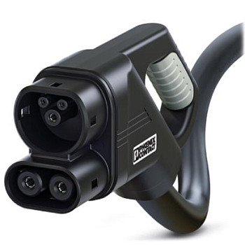 Зарядный кабель DC-EV-T2M4CC-DC200A-3,5M70ESBK00