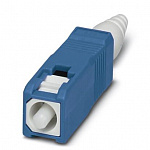 Штекерный соединитель для оптоволоконного кабеля-FOC-C-SC:P-GOF-SM-PC