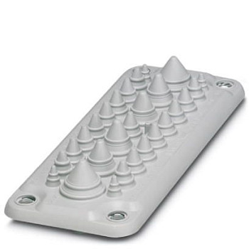 Панель кабельных вводов-MC-25/27-MULTI-67-PV-LG