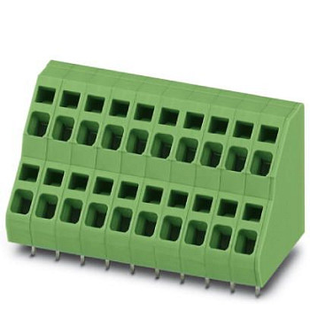 Клеммные блоки для печатного монтажа-ZFKKDSA 2,5-5,08-5