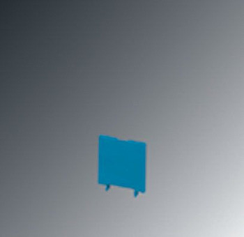 Концевая крышка-D-MBK/E BU