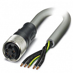 Силовой кабель-SAC-5P-10,0-441/MINFS PWR
