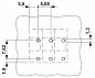 Клеммные блоки для печатного монтажа-FFKDS/V1-5,08