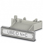 Держатели маркировки-UBE/D N+C