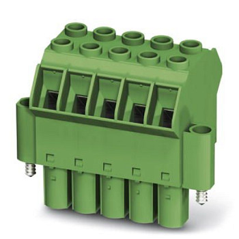 Разъем печатной платы-TPC 16/ 5-STF-10,16