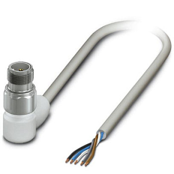Кабель для датчика / исполнительного элемента-SAC-5P-M12MR/5,0-600 HD