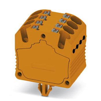 Проходная микроклемма-MP 8X1,5-RZ OG