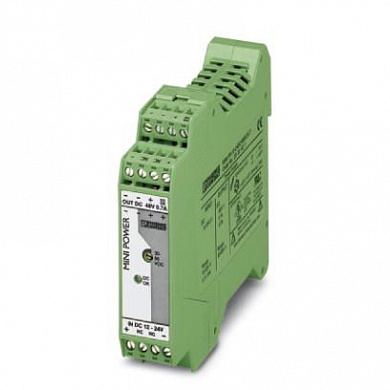 Преобразователи постоянного тока-MINI-PS-12-24DC/48DC/0.7
