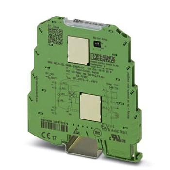 Коммутирующий усилитель-MINI MCR-SL-NAM-2RNO-SP