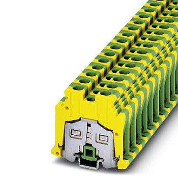 Клемма защитного провода-MSLKG 6