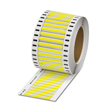 Усадочный кембрик-WMS-2 HF 2,4 (30X4)RL YE