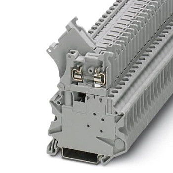 Клеммы для установки предохранителей-UT 4-HESI (5X20) GY