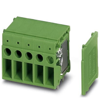 Клеммные блоки для печатного монтажа-FRONT 4-H-6,35-10