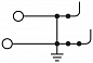Двухъярусная заземляющая клемма-PTTBS 1,5/S/2P-PE